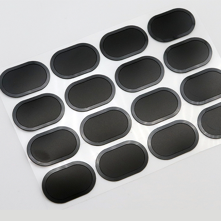 喇叭防塵網模切